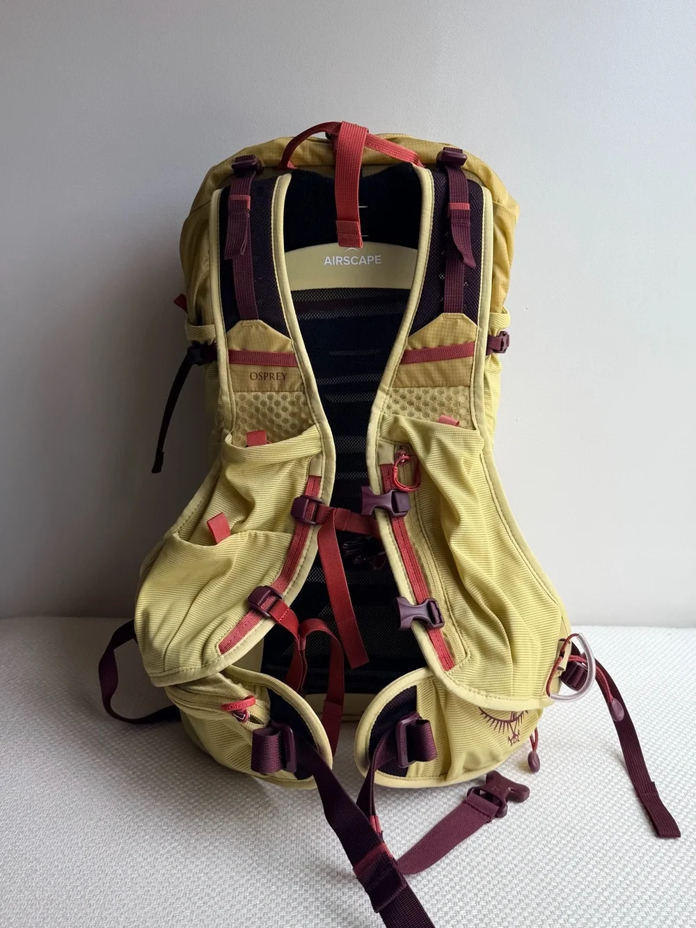 Osprey Tempest Velocity 20 Women's Wander Yellow Daypack
